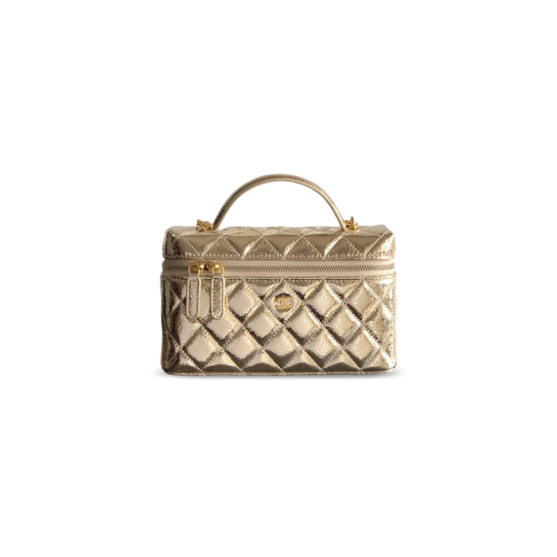 CHANEL 26C VANITY WITH CHAIN AP5049 (19.5*17*5cm)